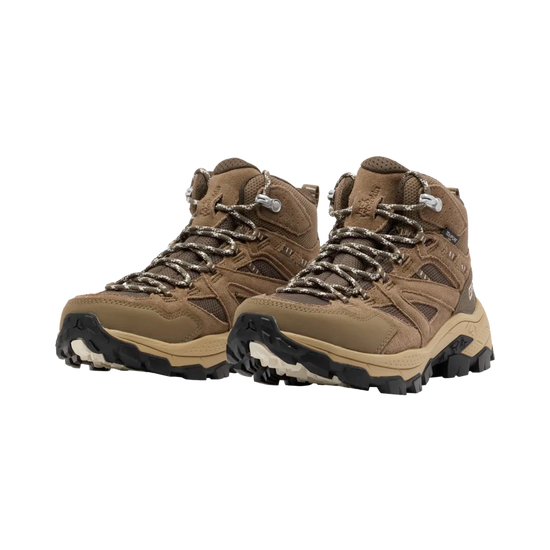 Jack Wolfskin W VOJO TOUR TEXAPORE MID W dark anise 43 - PeakStyle