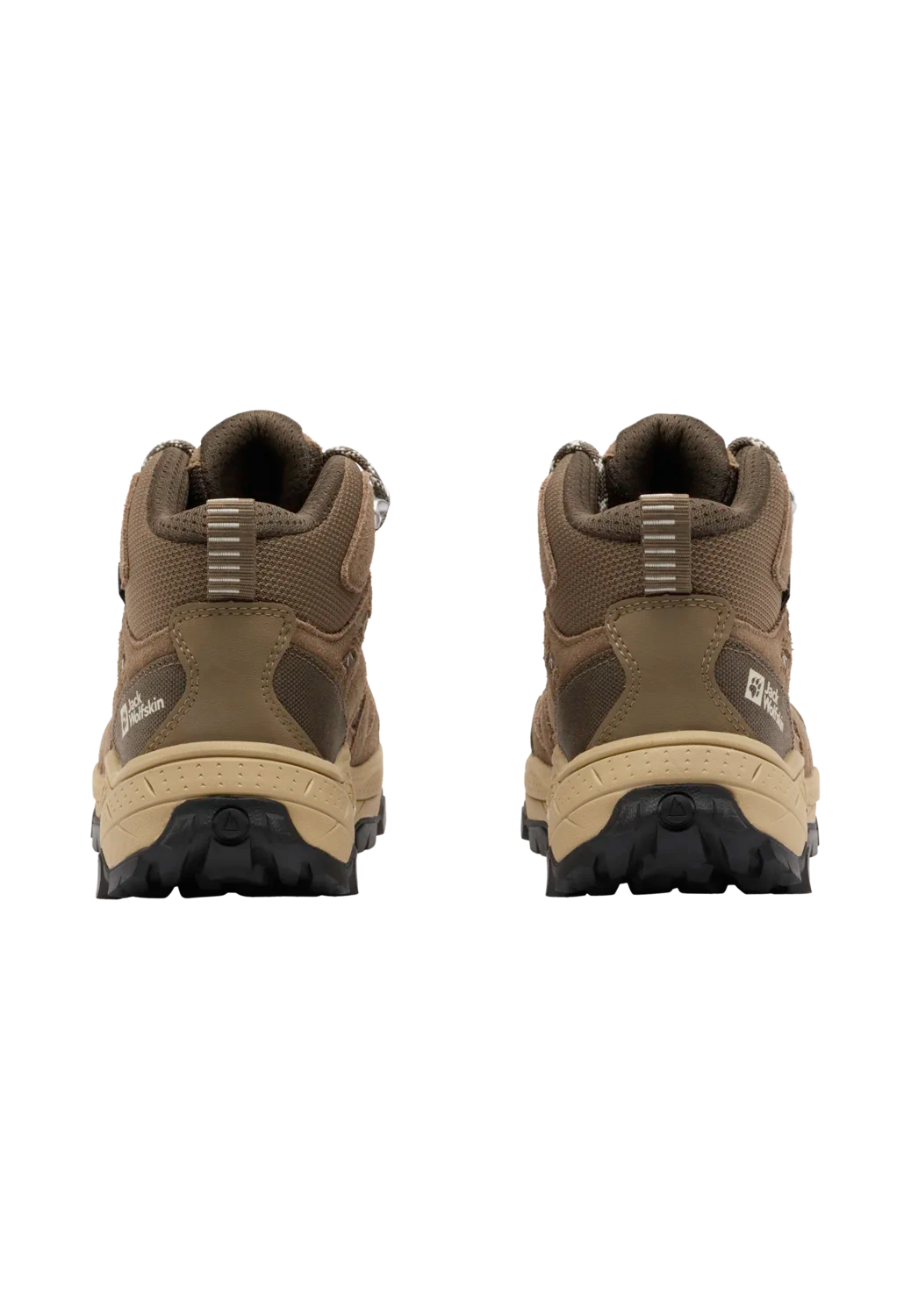 Jack Wolfskin W VOJO TOUR TEXAPORE MID W dark anise 43 - PeakStyle