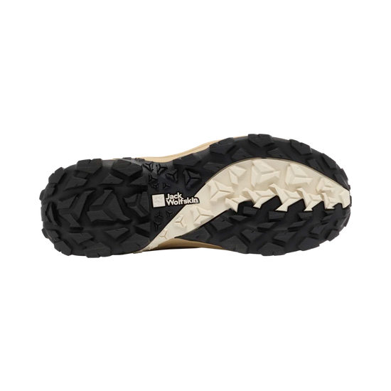 Jack Wolfskin W VOJO TOUR TEXAPORE MID W dark anise 43 - PeakStyle