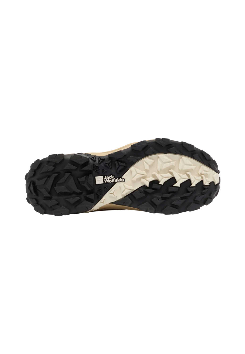 Jack Wolfskin W VOJO TOUR TEXAPORE MID W dark anise 43 - PeakStyle