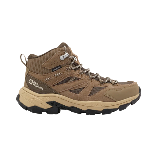 Jack Wolfskin W VOJO TOUR TEXAPORE MID W dark anise 43 - PeakStyle