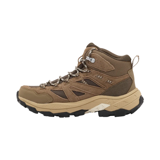 Jack Wolfskin W VOJO TOUR TEXAPORE MID W dark anise 43 - PeakStyle