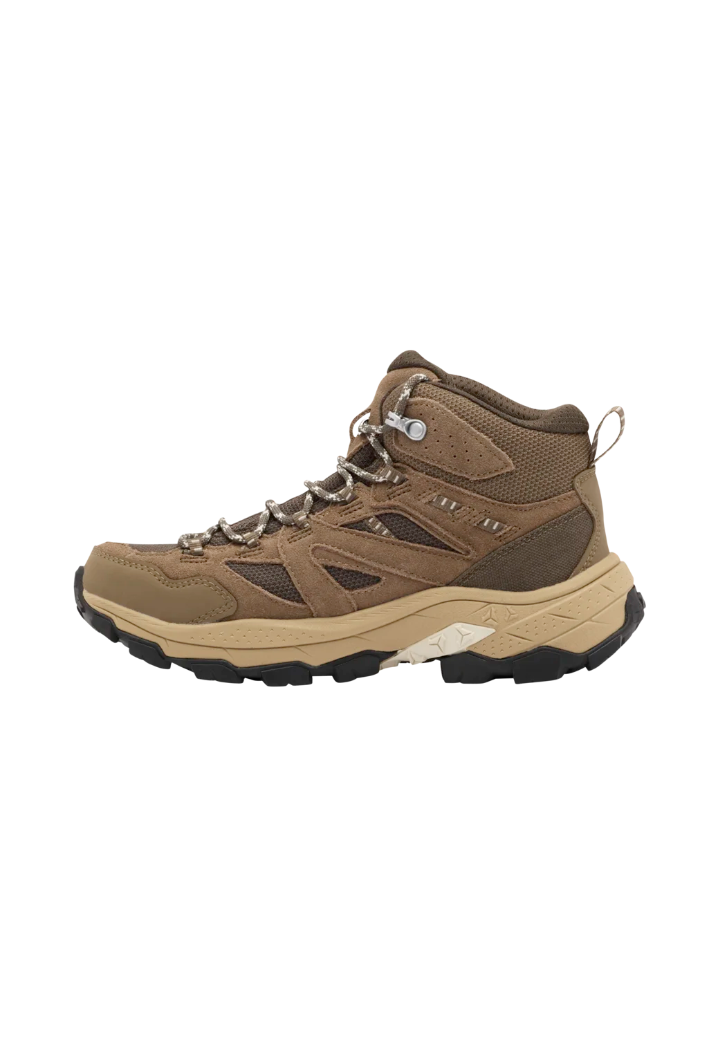 Jack Wolfskin W VOJO TOUR TEXAPORE MID W dark anise 43 - PeakStyle