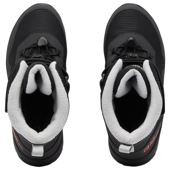 Jack Wolfskin POLAR BEAR-B TEXAPORE HIGH VC K Kinder Winterstiefel – Phantom – Packshot 6