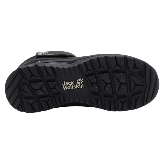 Jack Wolfskin POLAR BEAR-B TEXAPORE HIGH VC K Kinder Winterstiefel – Phantom – Packshot 7