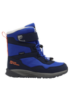 Jack Wolfskin POLAR BEAR-B TEXAPORE HIGH VC K Kinder Winterstiefel – Crisp Cobalt – Packshot 1