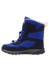Jack Wolfskin POLAR BEAR-B TEXAPORE HIGH VC K Kinder Winterstiefel – Crisp Cobalt – Packshot 2