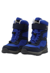 Jack Wolfskin POLAR BEAR-B TEXAPORE HIGH VC K Kinder Winterstiefel – Crisp Cobalt – Packshot 3
