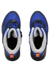 Jack Wolfskin POLAR BEAR-B TEXAPORE HIGH VC K Kinder Winterstiefel – Crisp Cobalt – Packshot 6