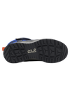 Jack Wolfskin POLAR BEAR-B TEXAPORE HIGH VC K Kinder Winterstiefel – Crisp Cobalt – Packshot 7