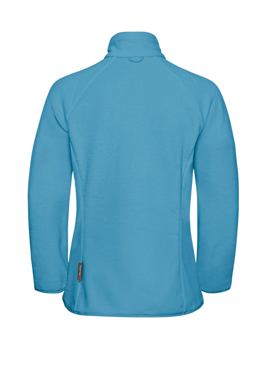 Jack Wolfskin W MOONRISE FZ W Sky Blue 3XL - PeakStyle