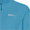 Jack Wolfskin W MOONRISE FZ W Sky Blue 3XL - PeakStyle