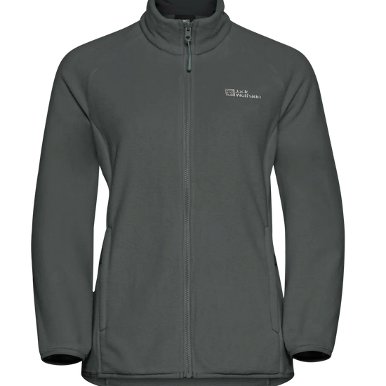 Jack Wolfskin W MOONRISE FZ W slate green 3XL - PeakStyle