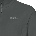 Jack Wolfskin W MOONRISE FZ W slate green 3XL - PeakStyle