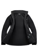 Jack Wolfskin W MOONRISE FZ W black 3XL - PeakStyle