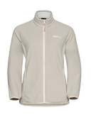 Jack Wolfskin W MOONRISE FZ W pale sand 3XL - PeakStyle