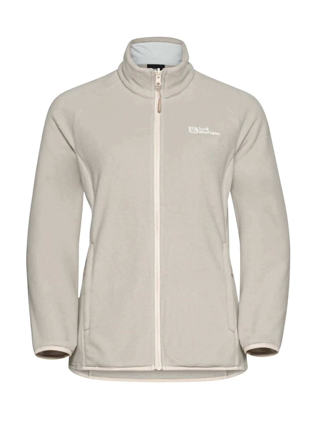 Jack Wolfskin W MOONRISE FZ W pale sand 3XL - PeakStyle