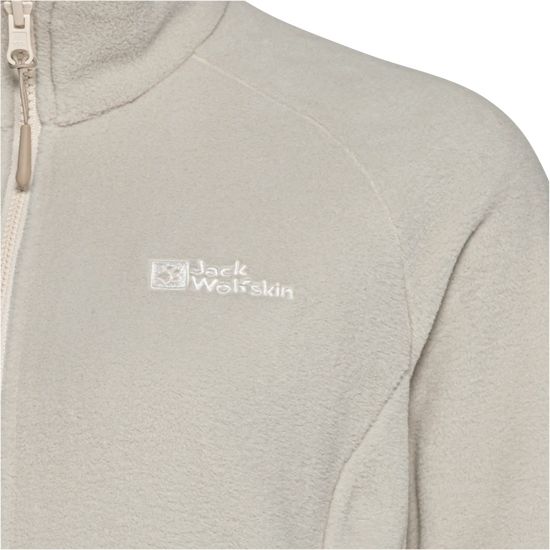 Jack Wolfskin W MOONRISE FZ W pale sand 3XL - PeakStyle