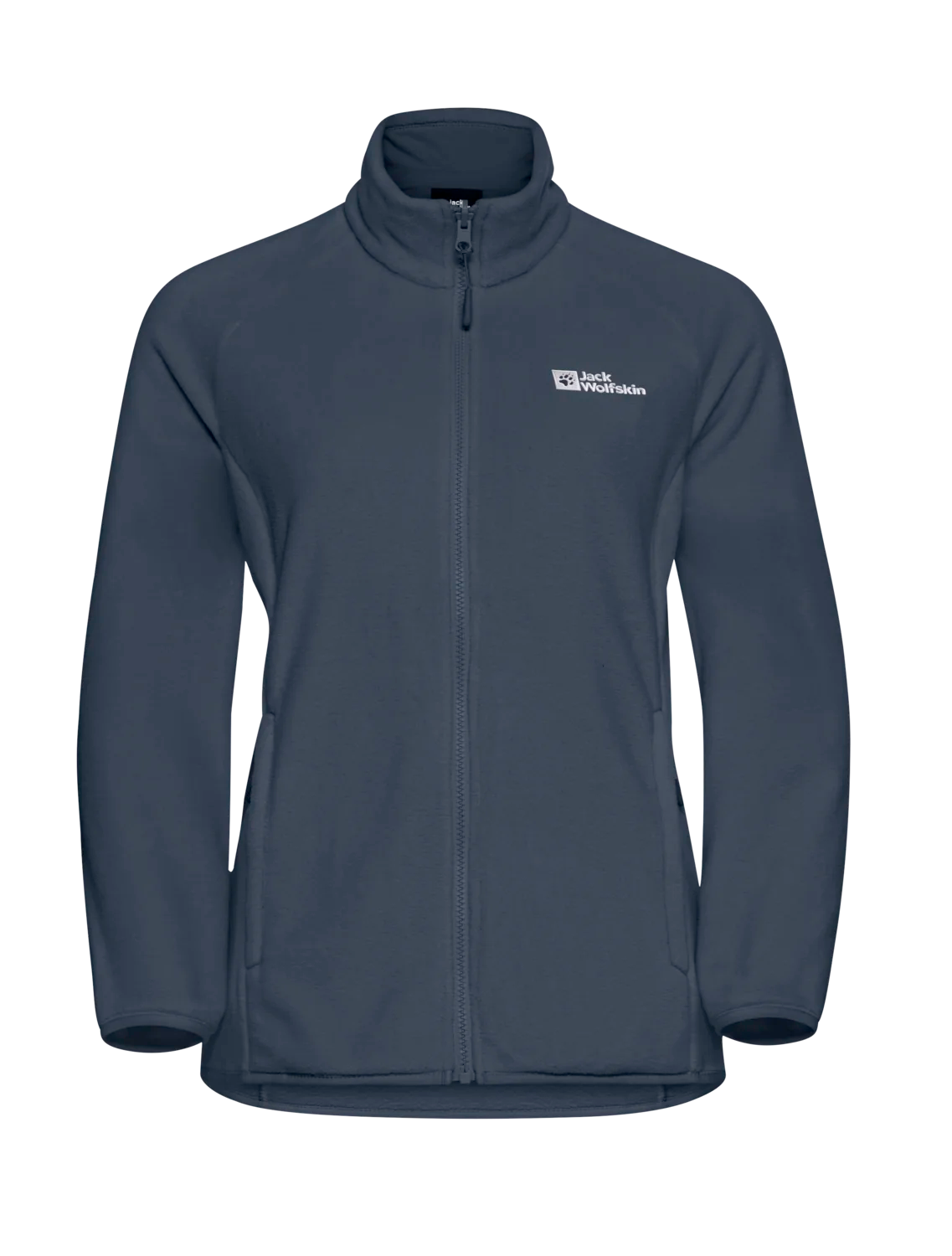 Jack Wolfskin W MOONRISE FZ W midnight sky 3XL - PeakStyle