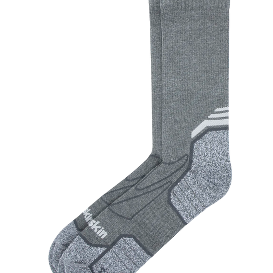 Jack Wolfskin VOJO LIGHT SOCK CL C dark gray 47-49 - PeakStyle