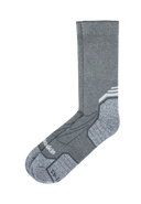 Jack Wolfskin VOJO LIGHT SOCK CL C dark grey 47-49 - PeakStyle