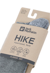 Jack Wolfskin VOJO LIGHT SOCK CL C dark gray 47-49 - PeakStyle