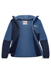 Jack Wolfskin TURBULENCE HOODED JACKET K night blue 176 - PeakStyle