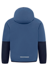 Jack Wolfskin TURBULENCE HOODED JACKET K night blue 176 - PeakStyle