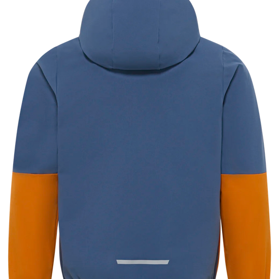 Jack Wolfskin TURBULENCE HOODED JACKET K soft amber 176 - PeakStyle