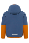 Jack Wolfskin TURBULENCE HOODED JACKET K soft amber 176 - PeakStyle