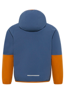 Jack Wolfskin TURBULENCE HOODED JACKET K soft amber 176 - PeakStyle