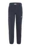 Jack Wolfskin TURBULENCE PANTS K night blue 176 - PeakStyle