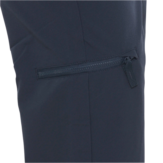Jack Wolfskin TURBULENCE PANTS K night blue 176 - PeakStyle