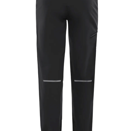 Jack Wolfskin TURBULENCE PANTS K black 176 - PeakStyle