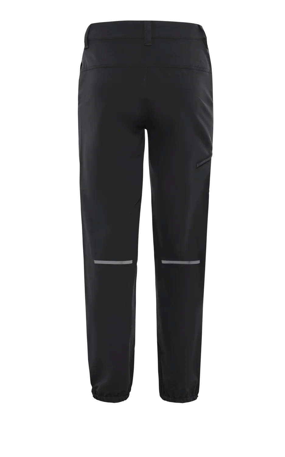 Jack Wolfskin TURBULENCE PANTS K black 176 - PeakStyle