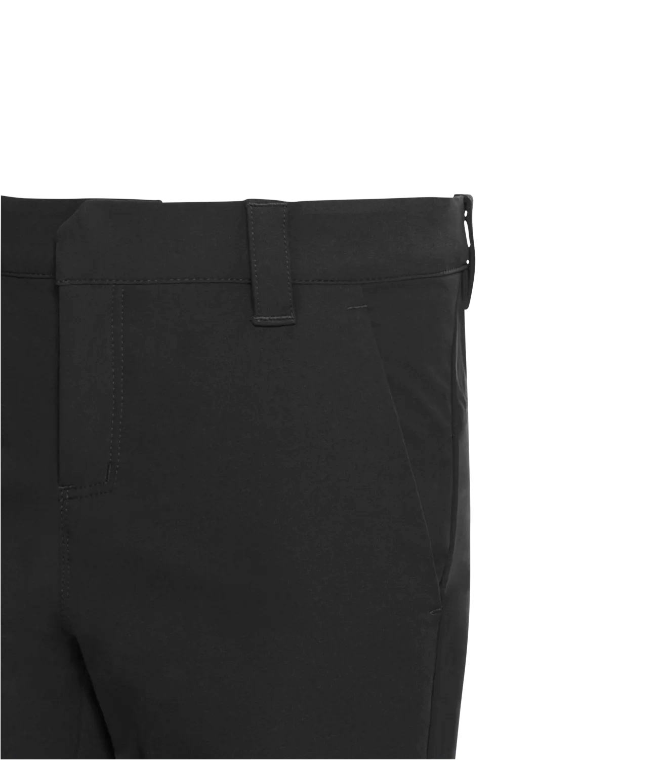 Jack Wolfskin TURBULENCE PANTS K black 176 - PeakStyle