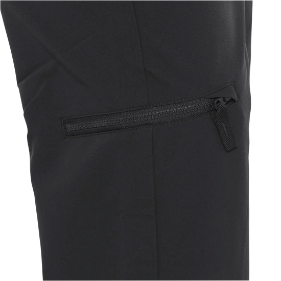 Jack Wolfskin TURBULENCE PANTS K black 176 - PeakStyle