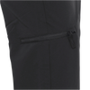 Jack Wolfskin TURBULENCE PANTS K black 176 - PeakStyle