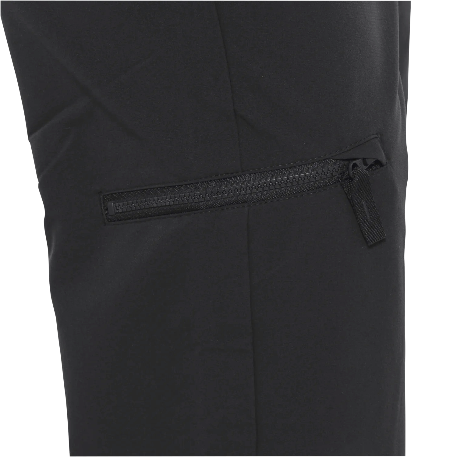 Jack Wolfskin TURBULENCE PANTS K black 176 - PeakStyle