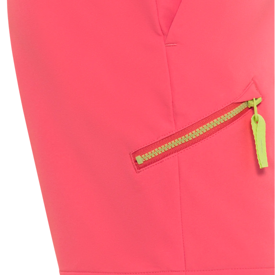 Jack Wolfskin TURBULENCE SHORTS K sunset coral 176 - PeakStyle