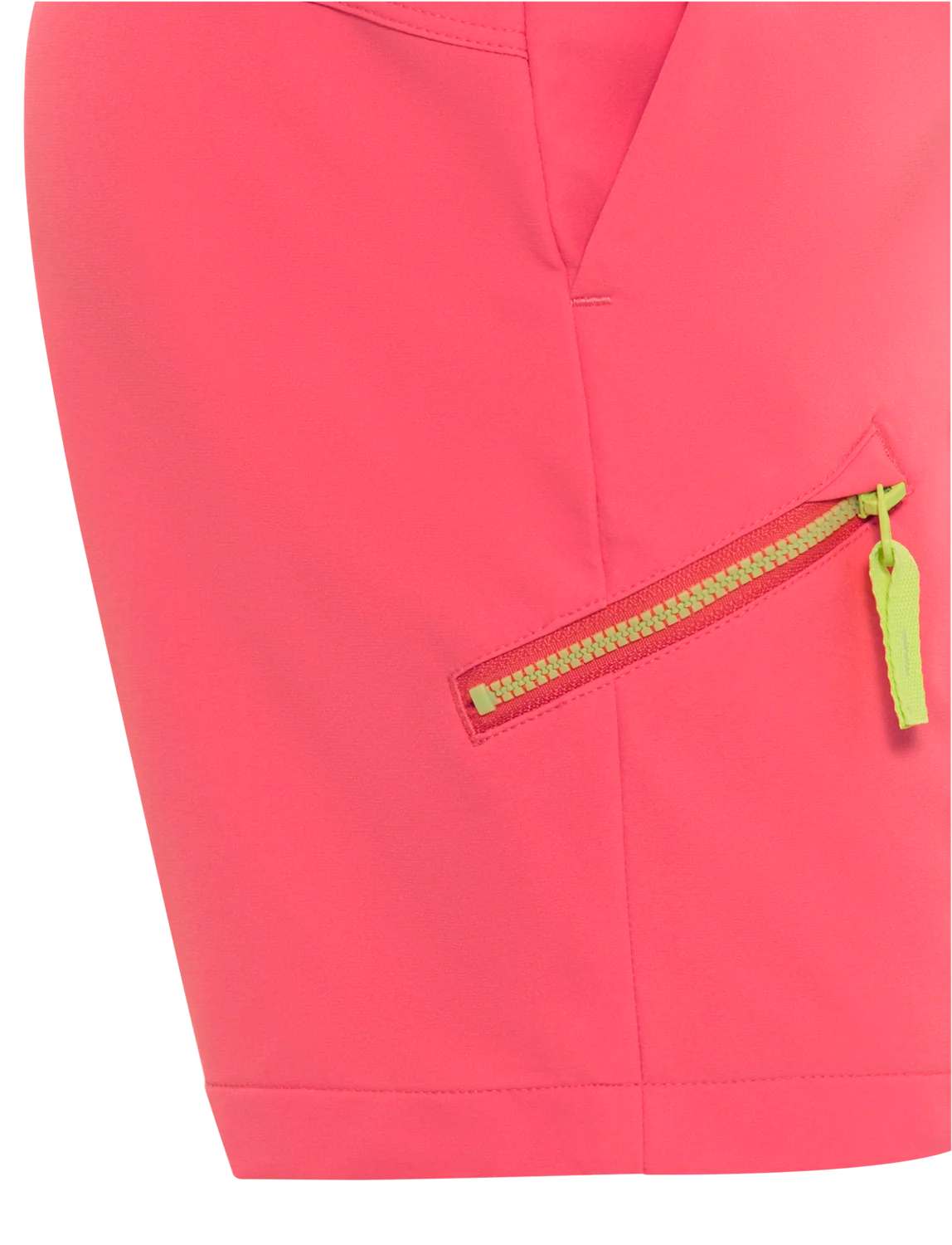 Jack Wolfskin TURBULENCE SHORTS K sunset coral 176 - PeakStyle