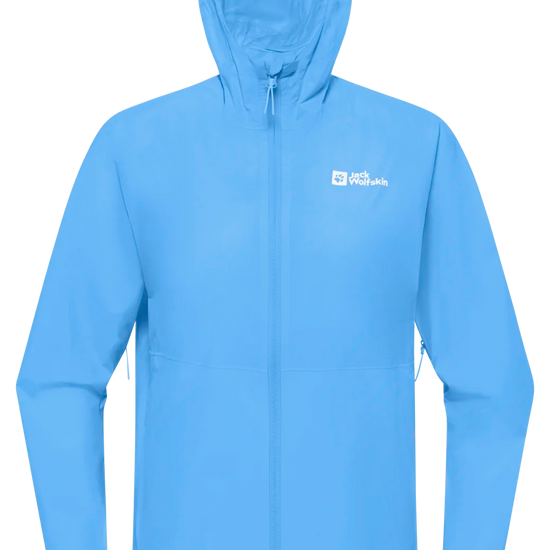 Jack Wolfskin W PRELIGHT 2.5L LT JACKET W mid blue XL - PeakStyle