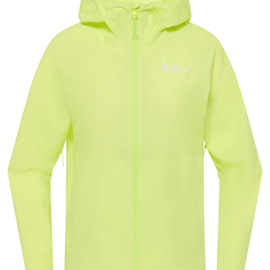 Jack Wolfskin W PRELIGHT 2.5L LT JACKET W cool matcha XL - PeakStyle