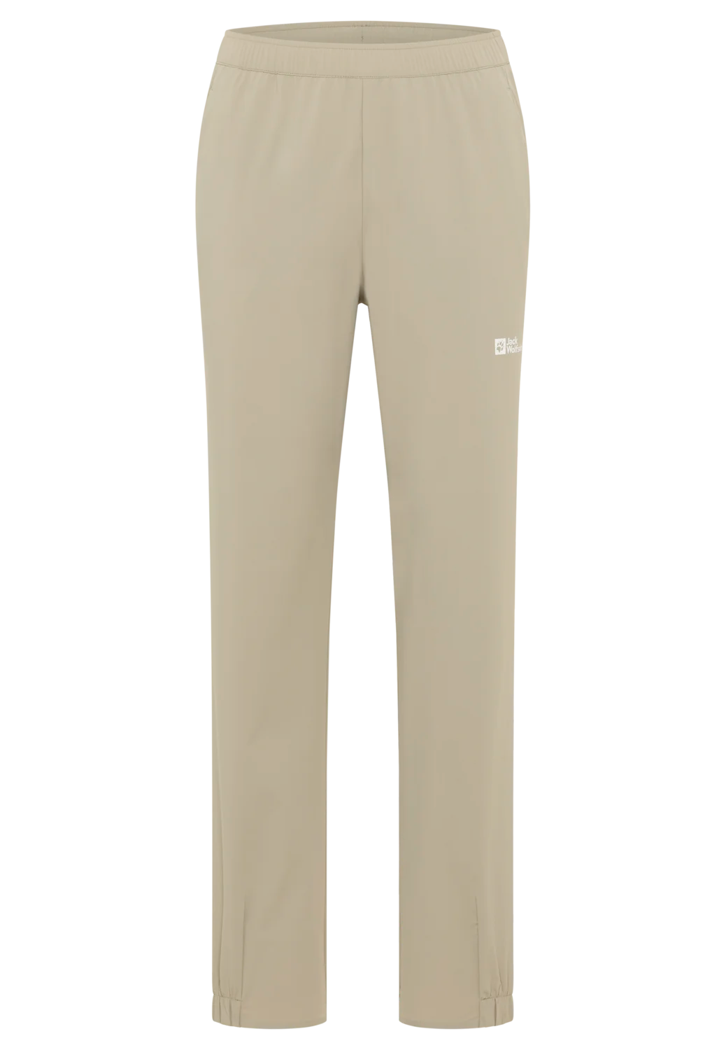 Jack Wolfskin W PRELIGHT SWIFT PANT W stone XL - PeakStyle