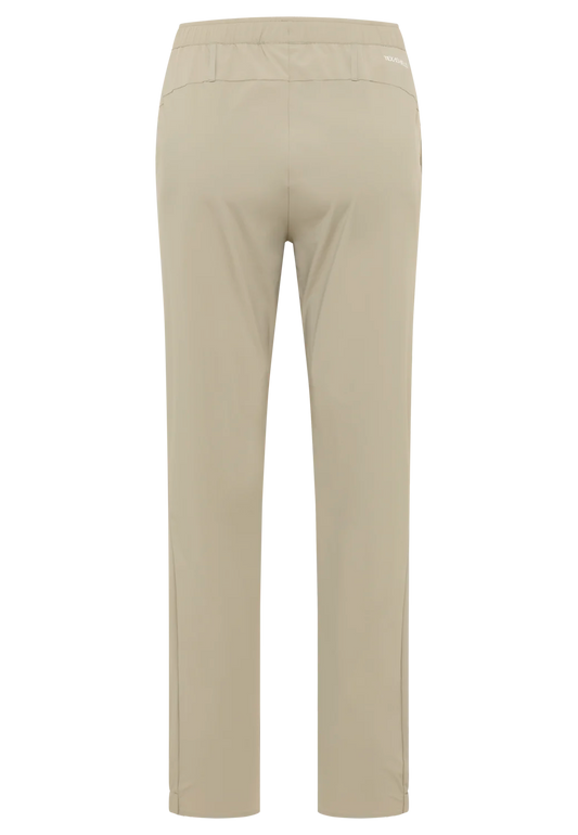 Jack Wolfskin W PRELIGHT SWIFT PANT W stone XL - PeakStyle