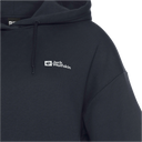 Jack Wolfskin W ESSENTIAL HOODIE W dark navy 2XL - PeakStyle