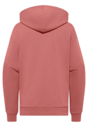 Jack Wolfskin W ESSENTIAL HOODIE W mineral red 2XL - PeakStyle