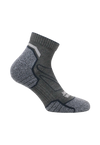 Jack Wolfskin VOJO LIGHT SOCK LOW C dark gray 47-49 - PeakStyle