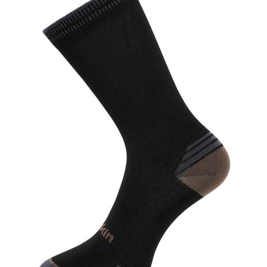 Jack Wolfskin PRELIGHT SOCK CL C black 47-49 - PeakStyle