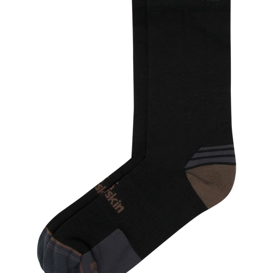 Jack Wolfskin PRELIGHT SOCK CL C black 47-49 - PeakStyle